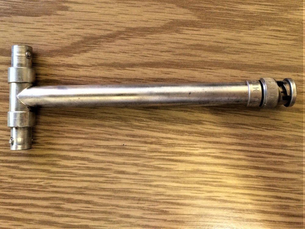 MicroLab DSB-500 Attenuator? T Split BNC