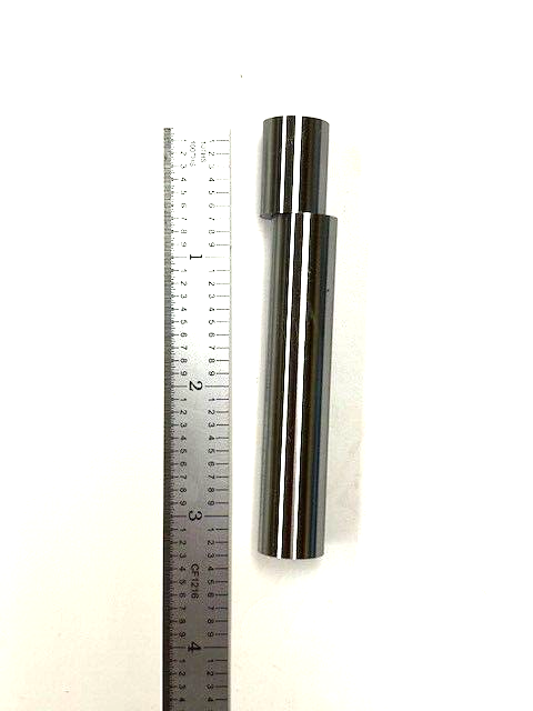 EDGE FINDER W/ 1/2" SHANK - SINGLE END 1/2" END MODEL #83