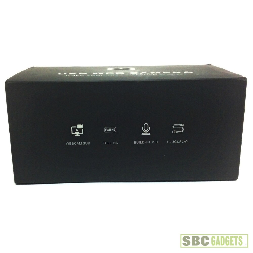 PPUSIN Web Digital Camera 2K Universal USB QHD WebCam