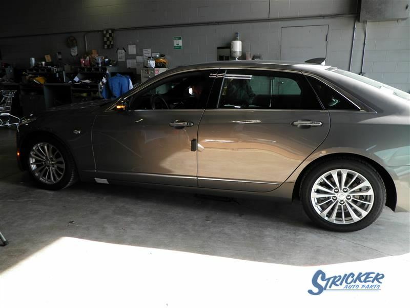 Camera/Projector Camera Front View Windshield Mounted Fits 18 CT6 1052999