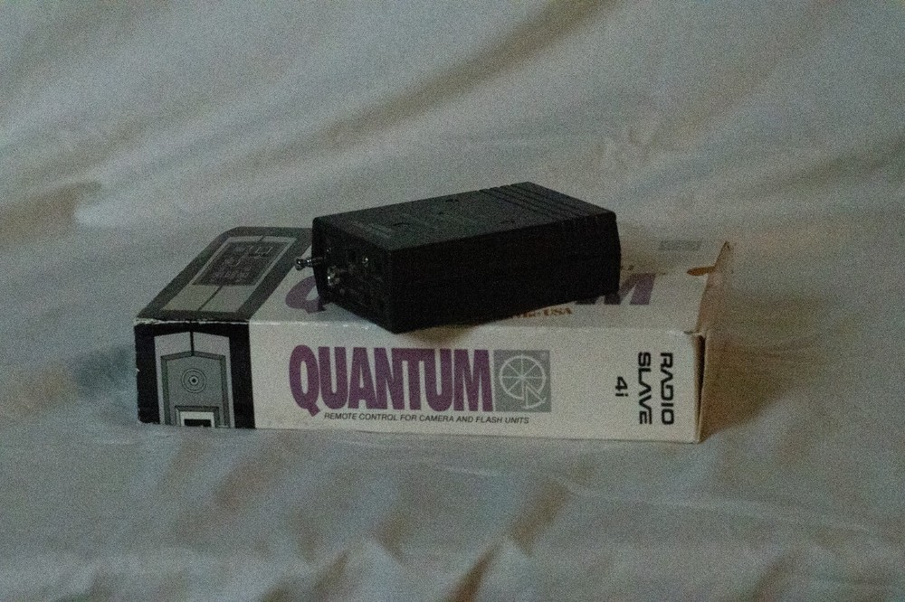 Quantum Instruments Radio Slave 4i