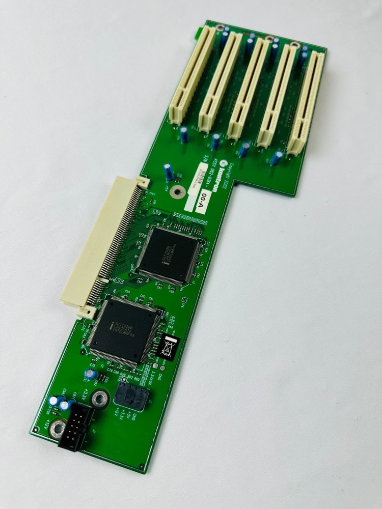 Kontron 082-0184-00-A Backplane
