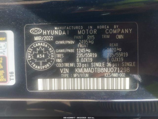 Fuse Box Engine Compartment Fits 22 GV70 4855434