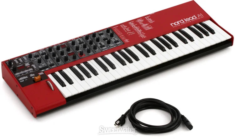 Nord Lead A1 Analog Modeling Synthesizer