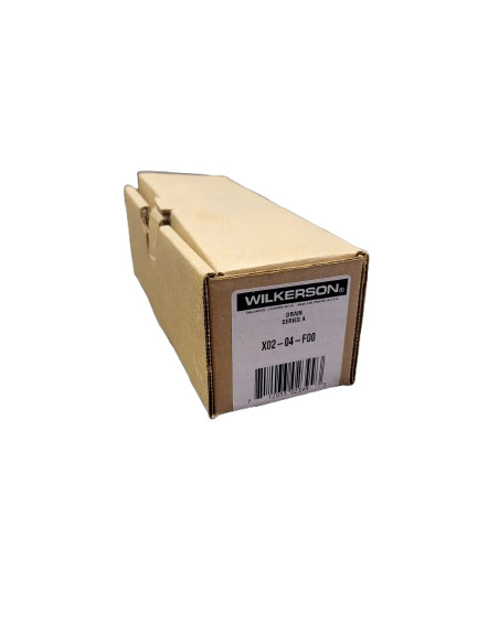 Wilkerson X02-04-F00A Automatic External Drain Valve