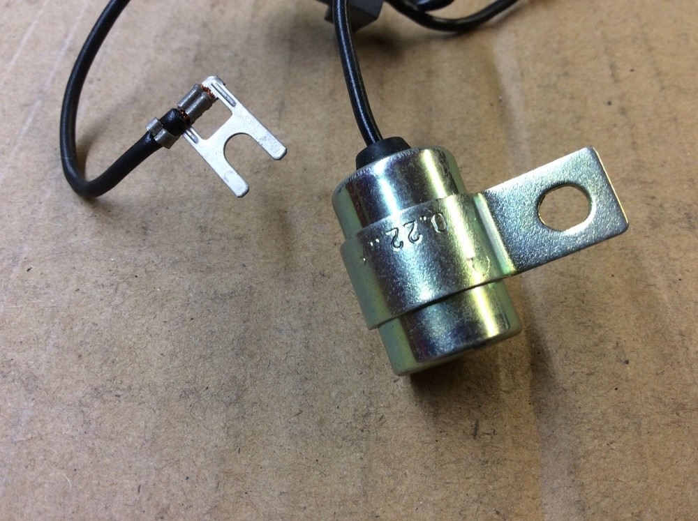 New Borg Warner condenser G626