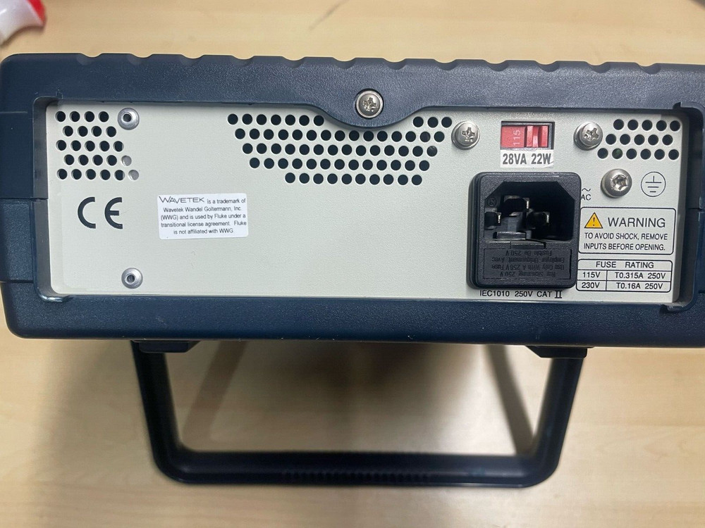 Wavetek Meterman FG2C Function Generator 30 days warranty