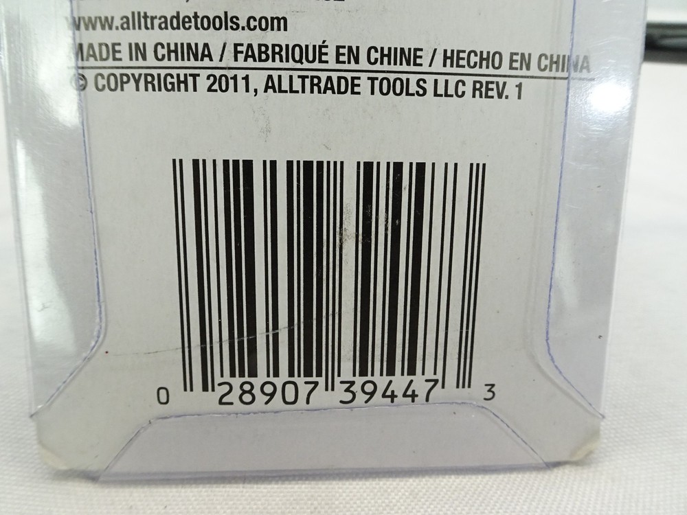 Multi Purpose Razor Scraper 837409 TF