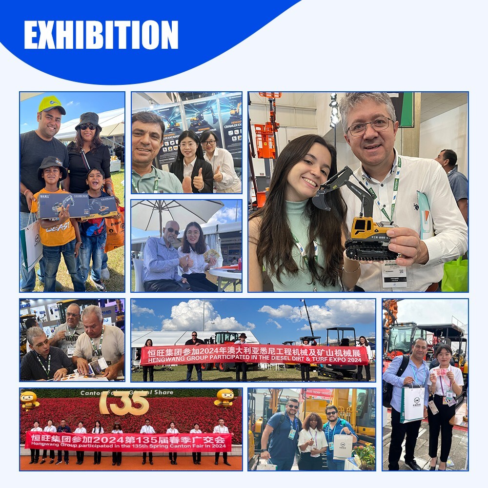 Multi-terrain 27HP Gasoline Remote Control Lawn Mower With 35.5in Cutting Width