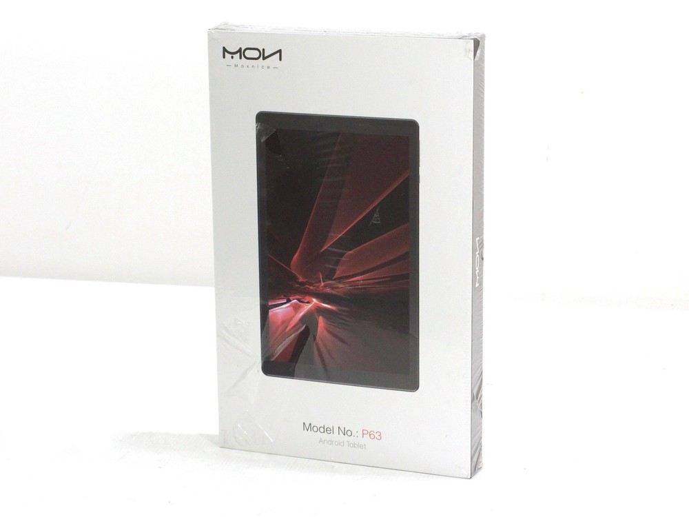 Moxnice P63 10.1" FHD Octa-Core WiFi Android Tablet