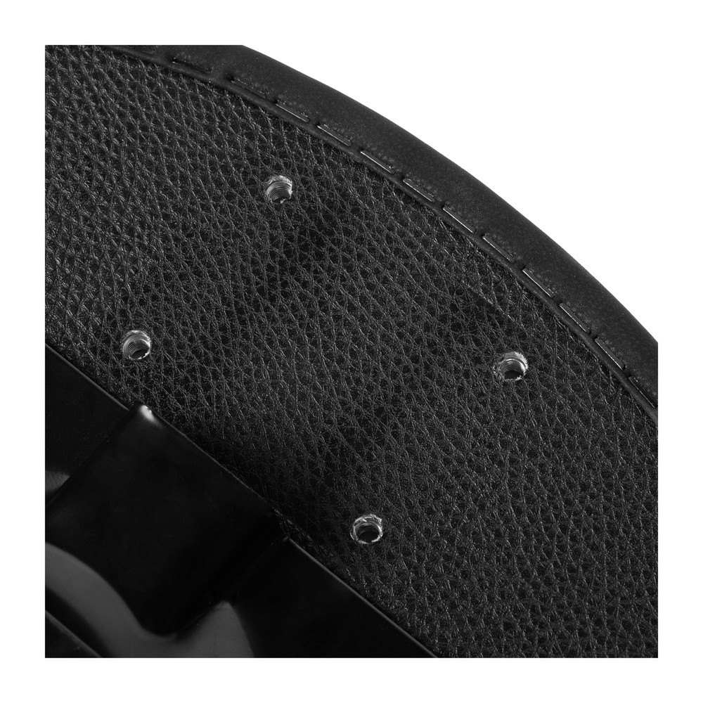 Gator Frameworks Air Glide Drum Throne Saddle Seat - Red