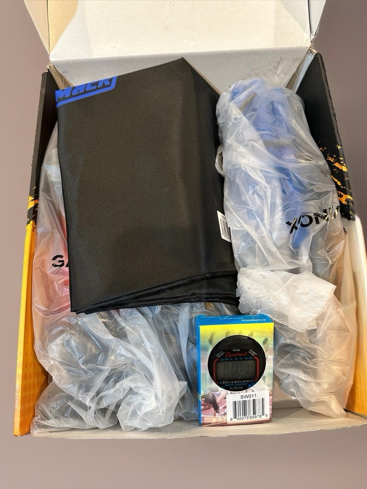 Galvanox Drone Obstacle Course Kit NEW OPEN BOX