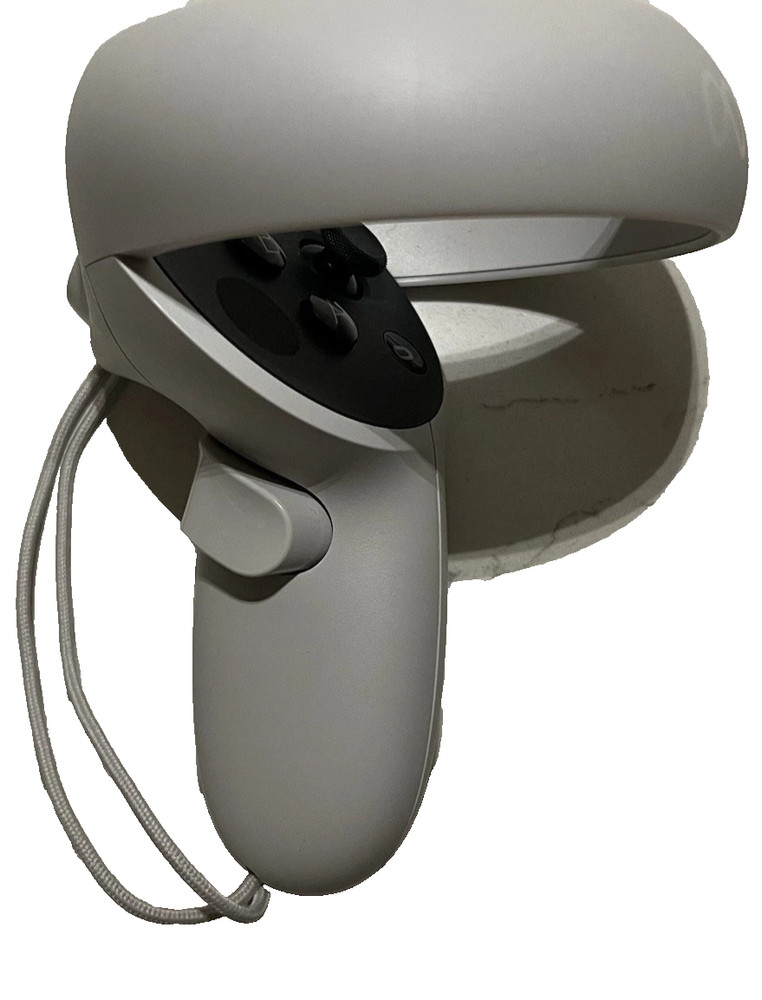 Genuine Original Meta Oculus Quest 2 VR RIGHT Touch Controller Only - Tested