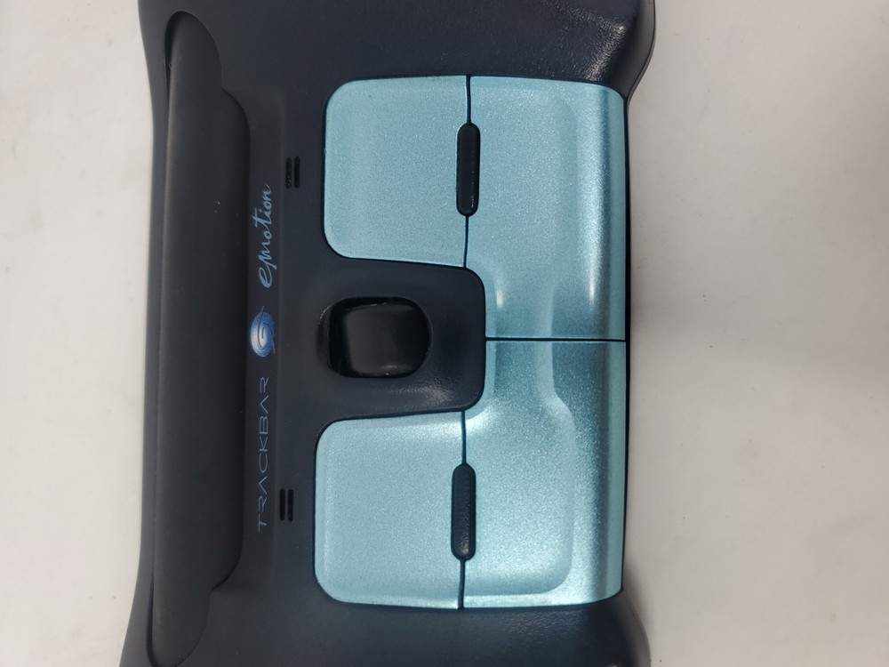 Emotion TBE2010 Ergonomic Trackbar USB Mouse