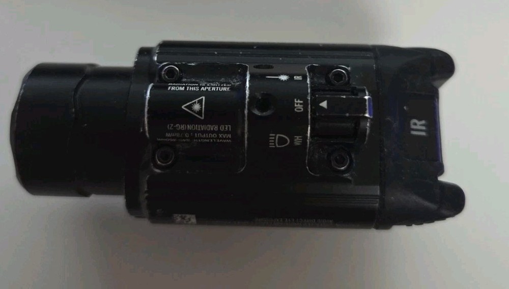 Olight Balder IR Weapon Light / Laser