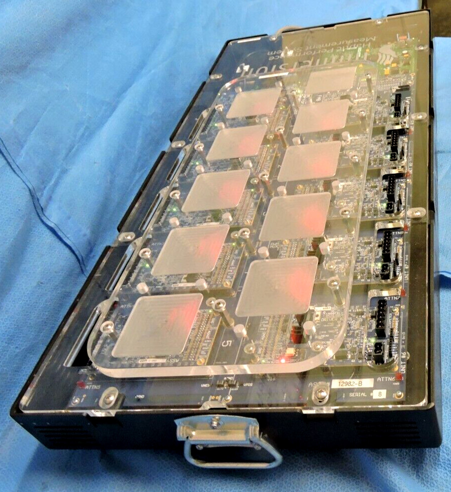 Immersion Haptic Performance Measurement Sys / National Instruments USB-6341 DAQ