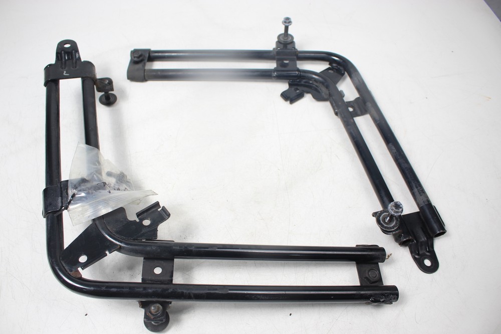 06 Victory Touring Cruiser Saddlebag Rail Support Brackets