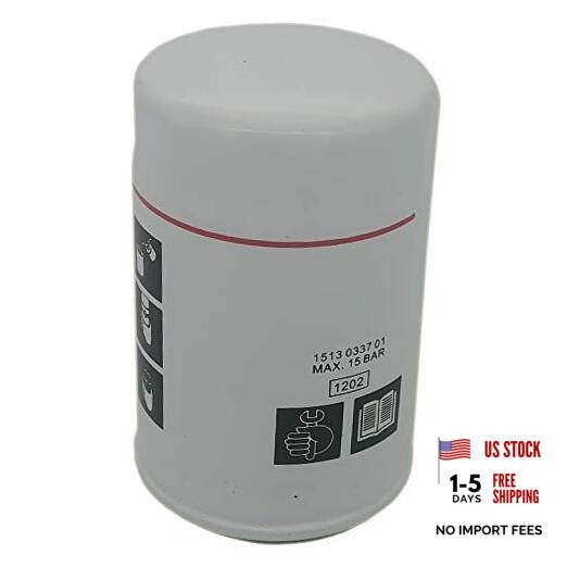 1513033701 Oil Filter Compatible and suitable Air Compressor Replacement