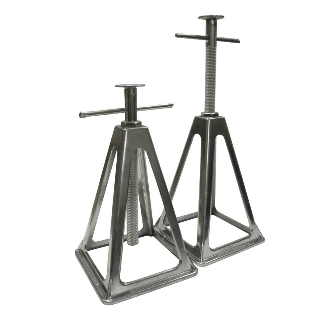 Stacker Jacks 2-Pack Model 48-979003 Heavy Duty Vehicle Lift Support