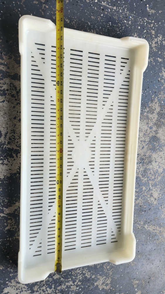 food grade drying trays for baking, dummies, and leaf drying