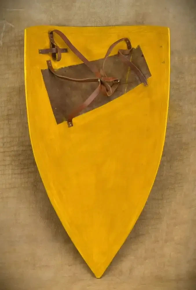 13th Century Crusader Shield – Deepeeka