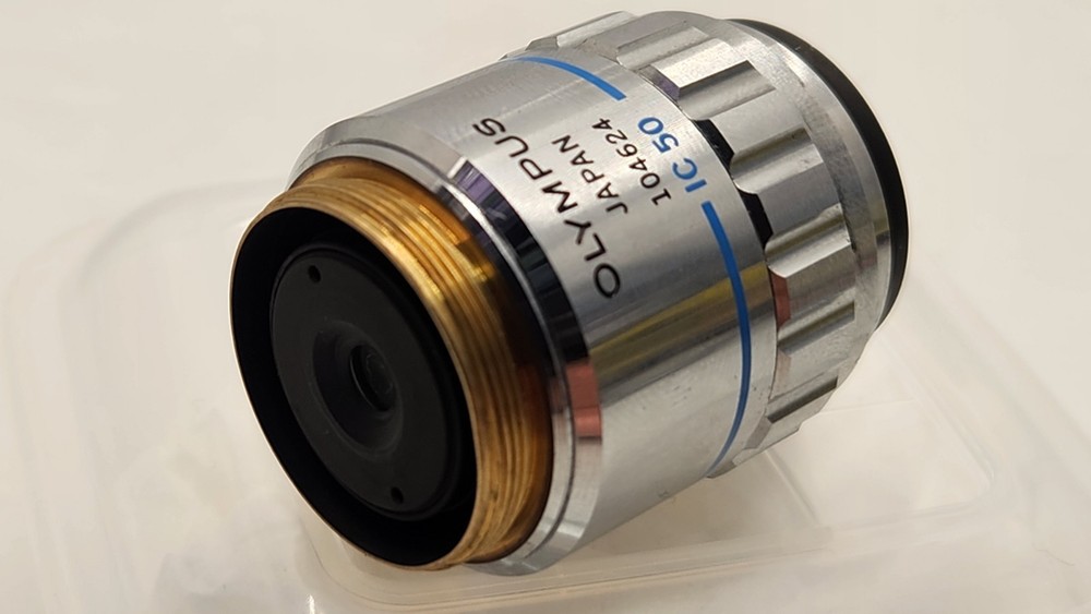 *Exce* Olympus Microscope Objective ULWD NeoSPlan 50x BF/DF Lens for M26 34654