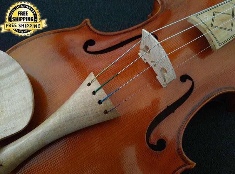 High Quality Opera Chromesteel Violin Strings 4/4 Medium Gauge（G D A E）Ball End