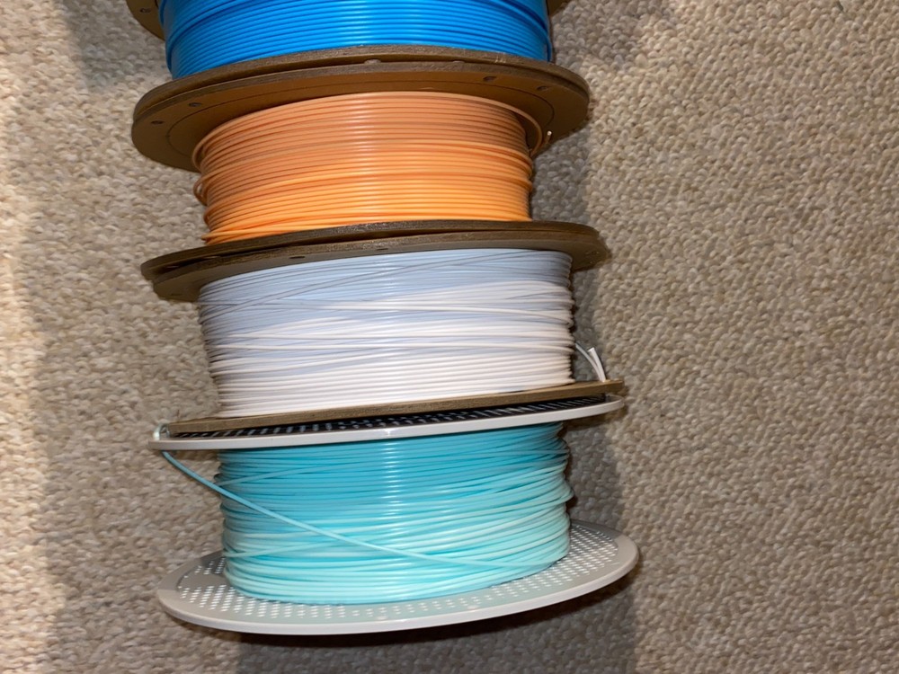 3D Ink spools