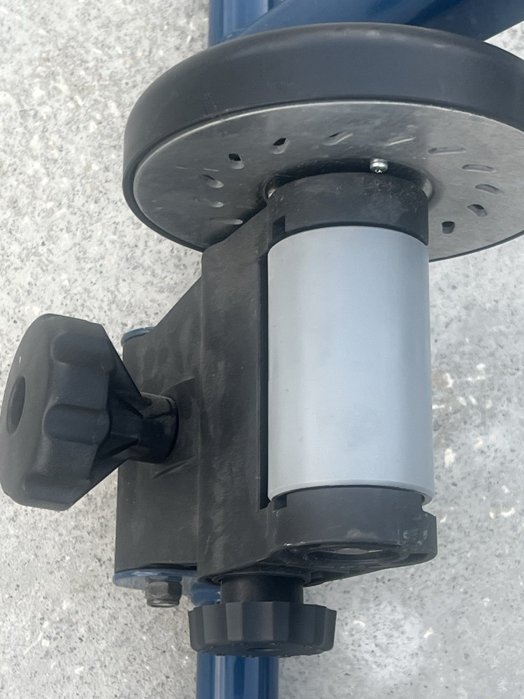 Mag Trainer Exercise Bicycle Trainer Workout Great Shape