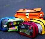 Lightning X Tactical Assault Backpack + Pouches w/ Trauma & Bleeding Fill Kit