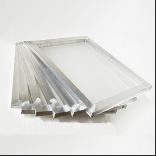 6PCs 23"*31" Screen Frame with 160 Mesh White