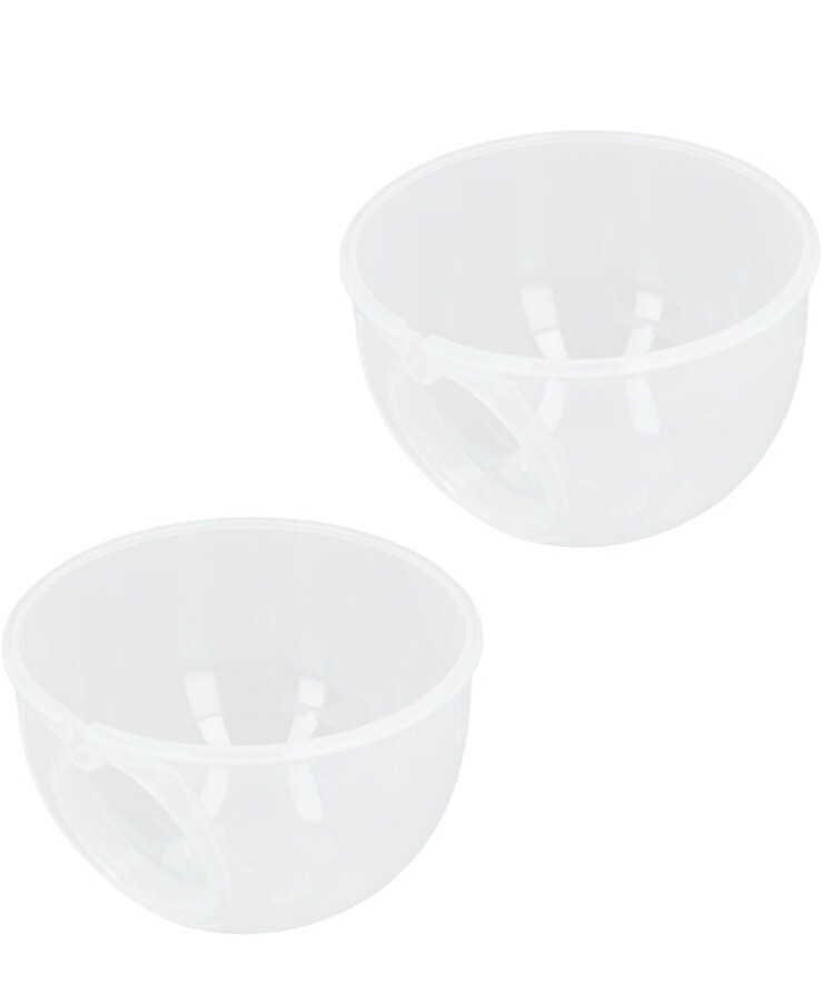 Quantity:2 Wearable Breast Milk Collector Cups