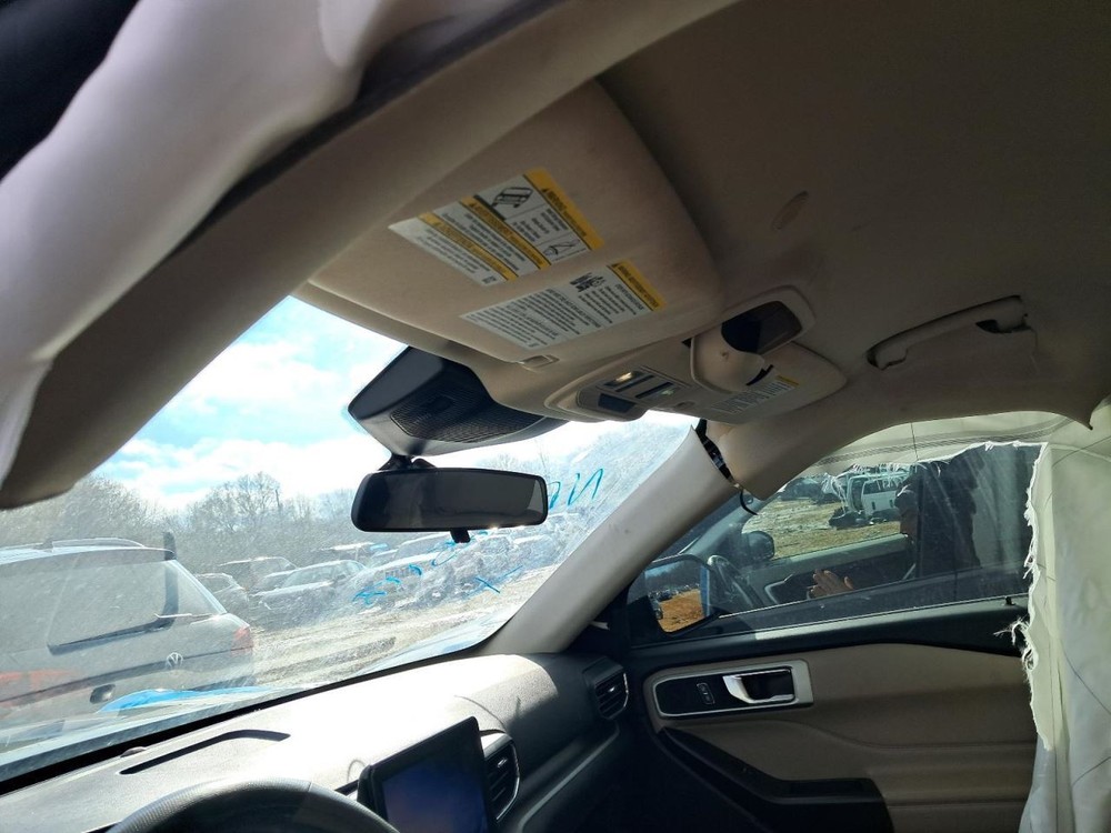 Driver Left Front Window Regulator Fits 20-24 EXPLORER 4885534