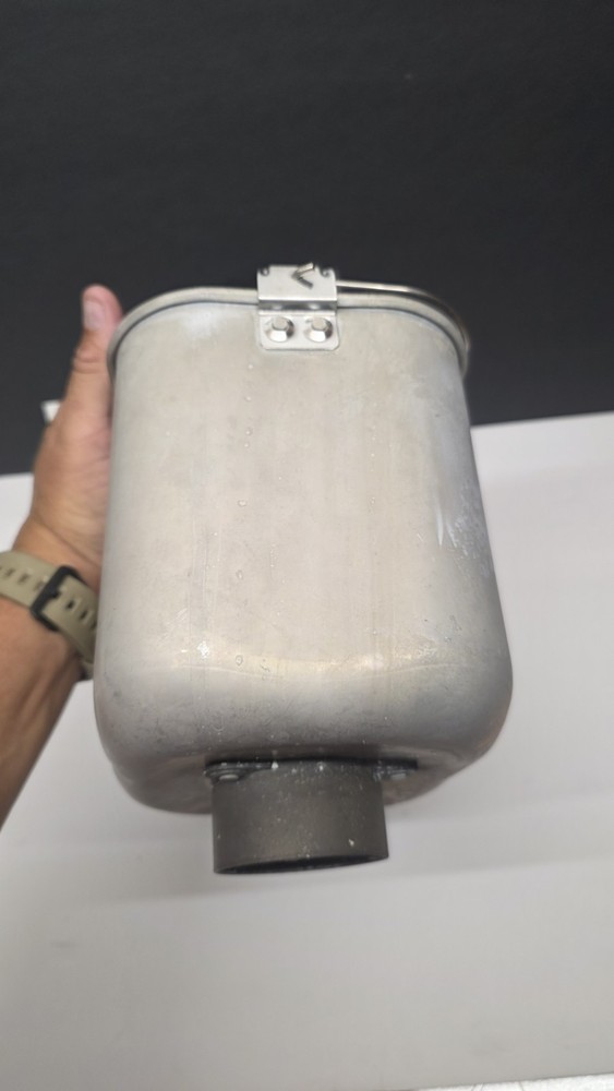 Replacement Pan & Paddle Hamilton Beach Bread Maker BM07 model 29881 breadmaker