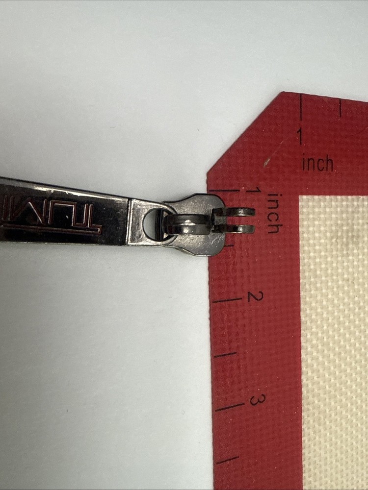 Tumi 7 Slider and Zipper Pulls, Authentic Original