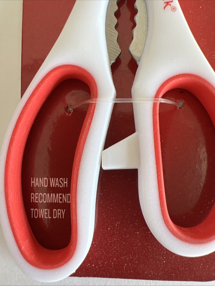 McCormick Multifunction Scissors Household Kitchen Accessory New