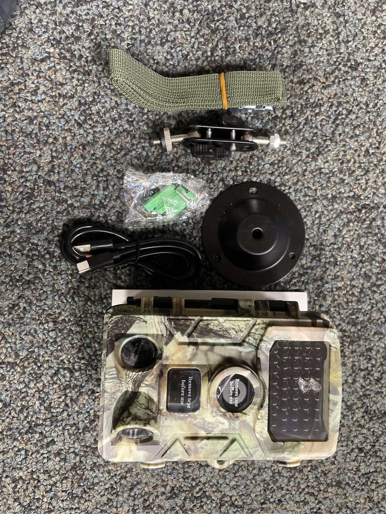 HC-808A Trail Camera 1