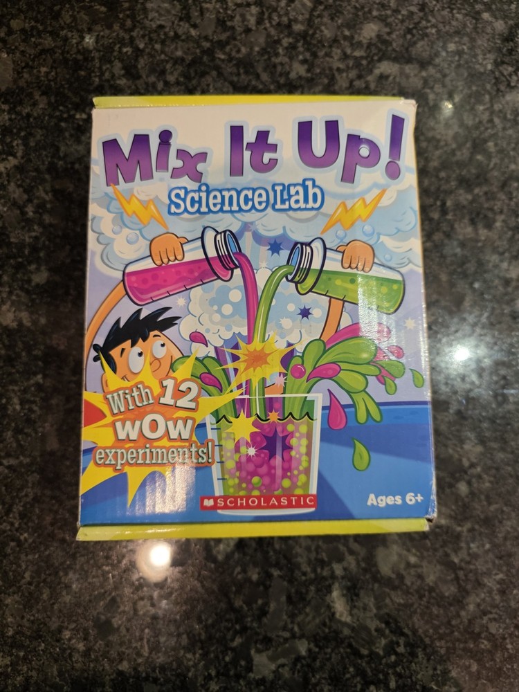 Science Lab Mix It Up! Kit