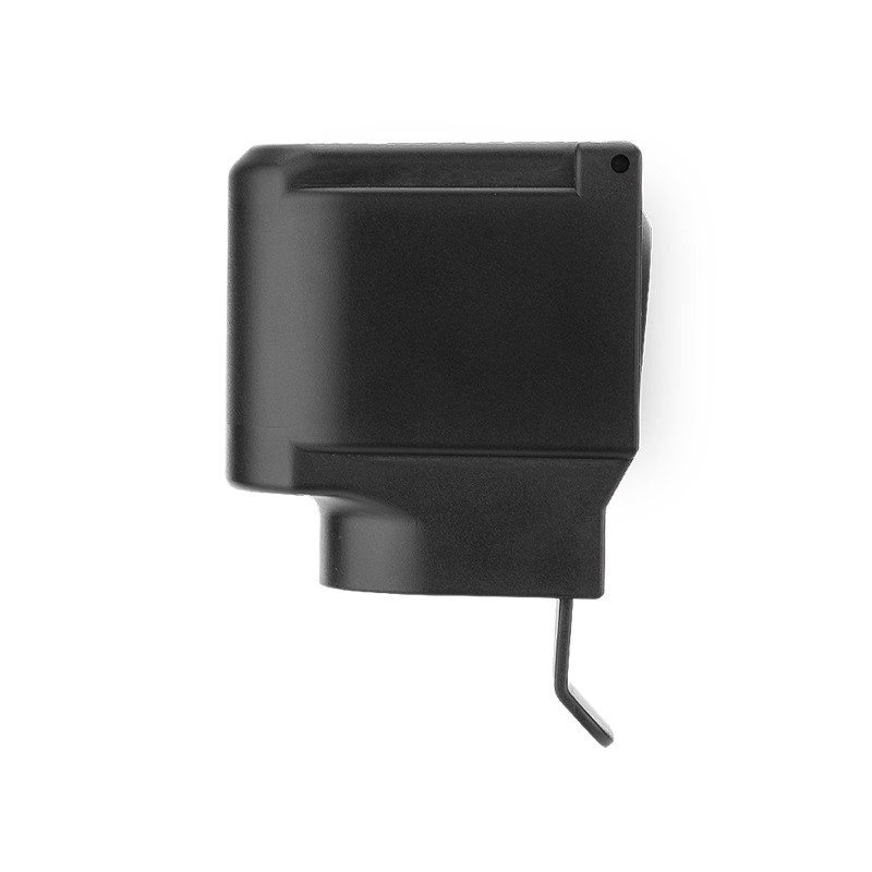 Black Lens Cap Protector for DJI Osmo Pocket 3 Camera Accessories Quick Release