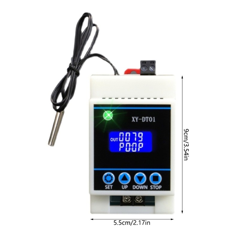 XY-DT01 Digital Temperature Control Module Upgrades for Thermostat Controller
