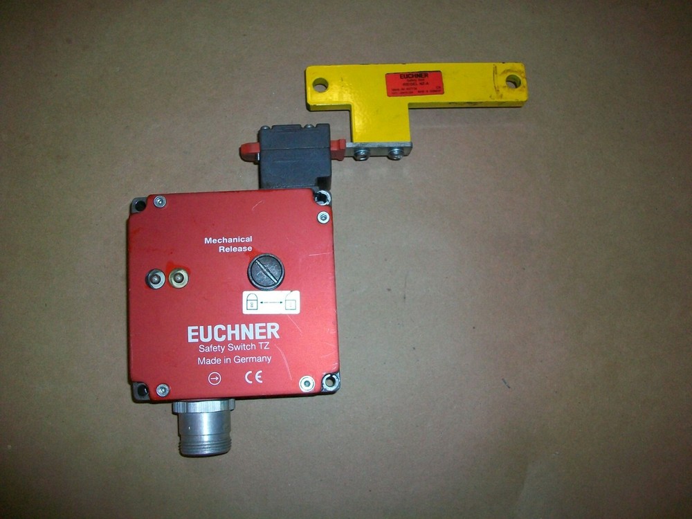 Euchner Safety Switch TZ1RE024BHA-C1903
