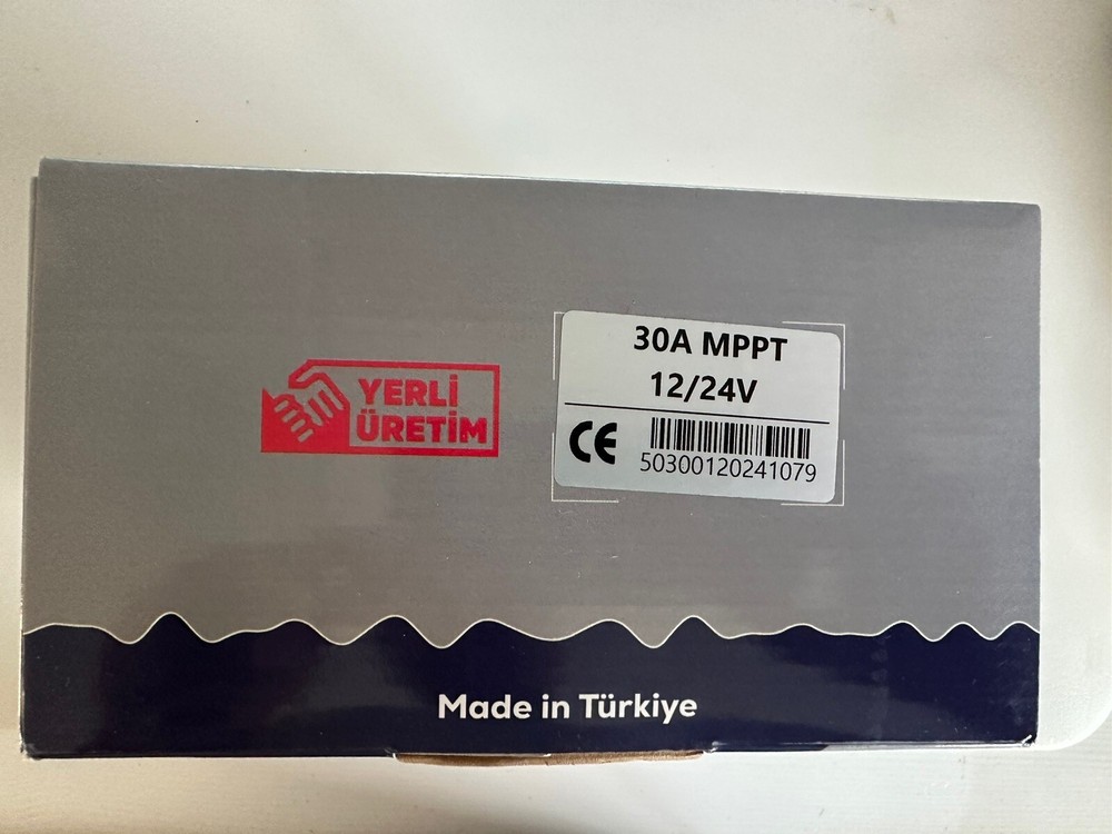 Havensis MPPT Maximum Power Point Tracking Solar MPS Charge Controller 100V/30A