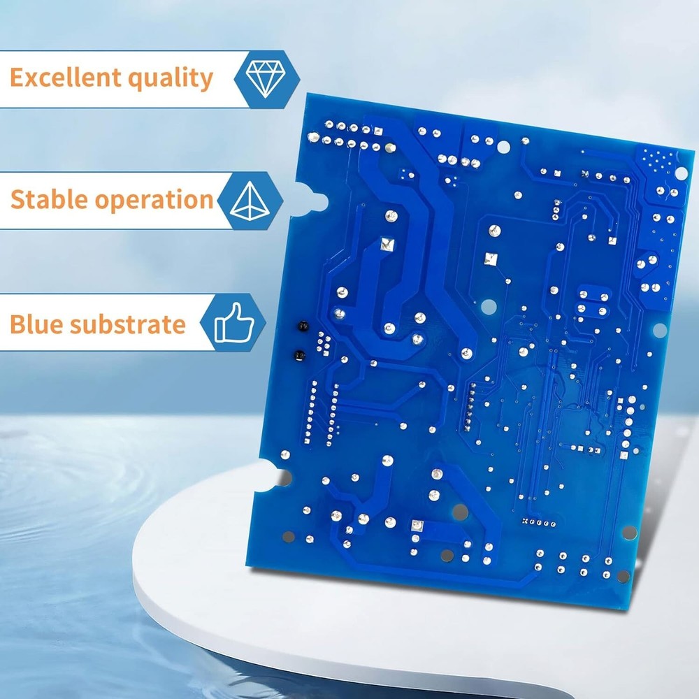 Znnam GLX-PCB-RITE Compatible with Hayward GLX-PCB-RITE Control Board