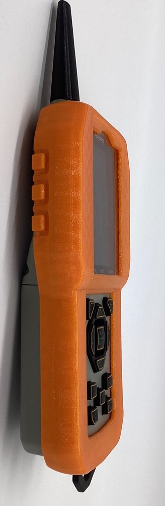 FoxPro Model Tx 1000 Remote Case, Screen Protector & Drop/Shock Resistance Safe