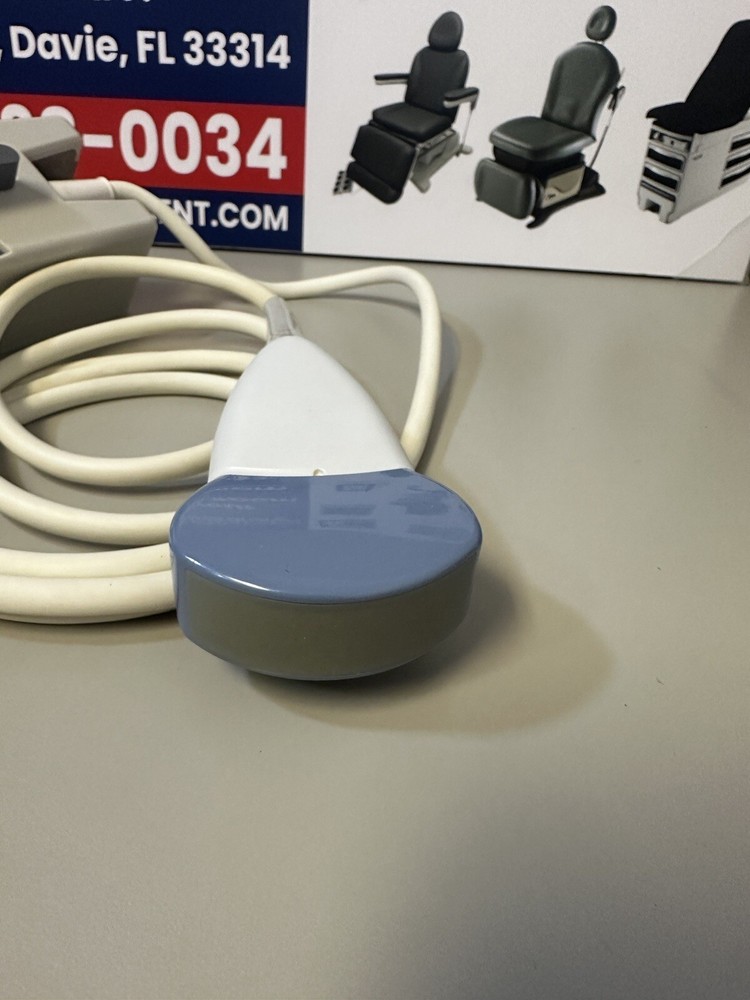 GE AB2-7 Curved Array Probe tested on GE Voluson 730 Expert