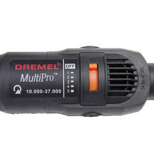 Dremel MultiPro 110V/220V Power Rotary Tool Grinder Mini Drill Set 5PC Accessory