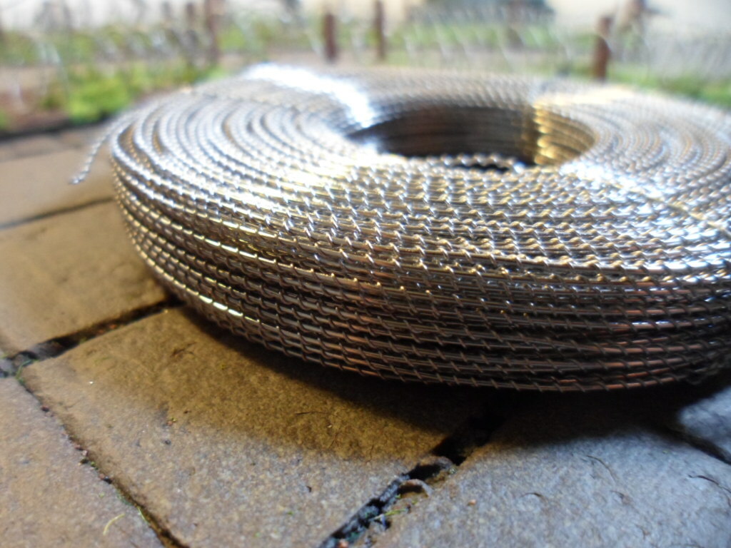 Barbed wire 15mm 20mm 28mm 1/72 1/56 Wargame Terrain 50 yards