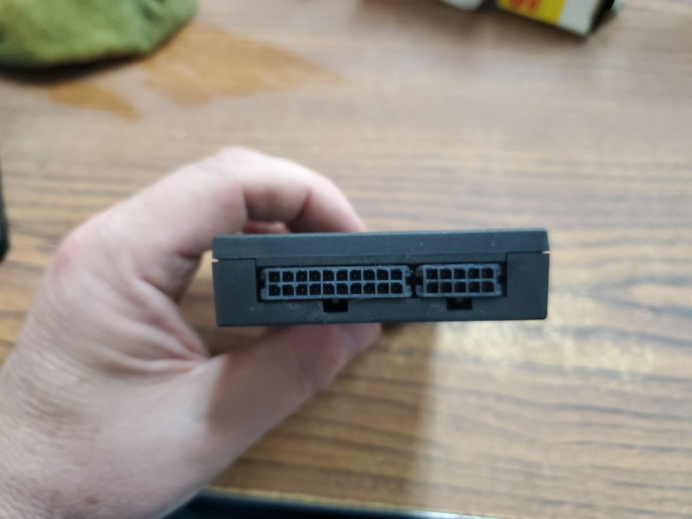 FLEET COMPLETE MGS800 GPS Tracking Module AT&T (CX24A)