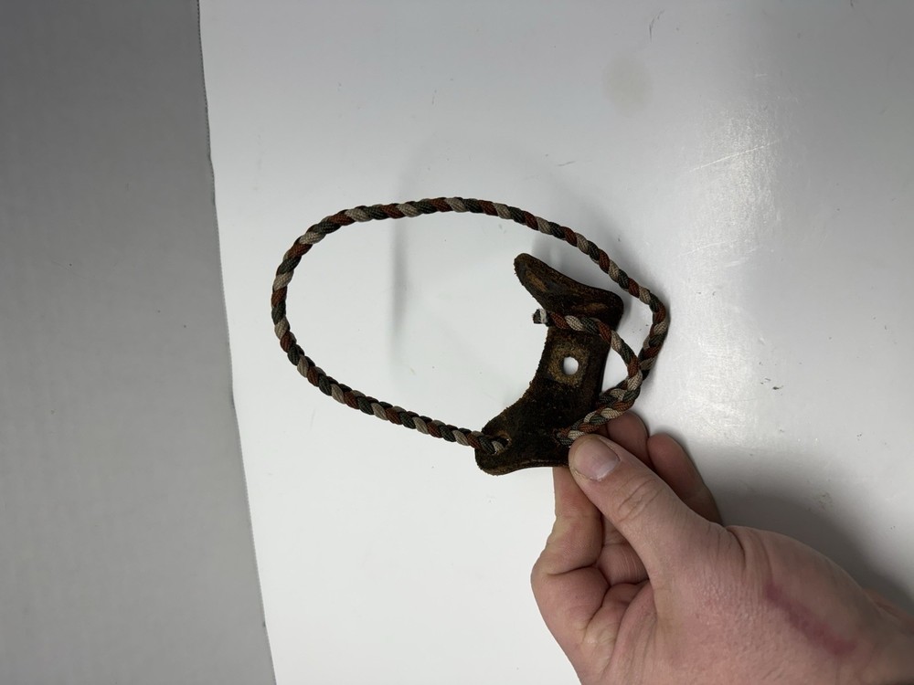 archery Camo bow wrist sling