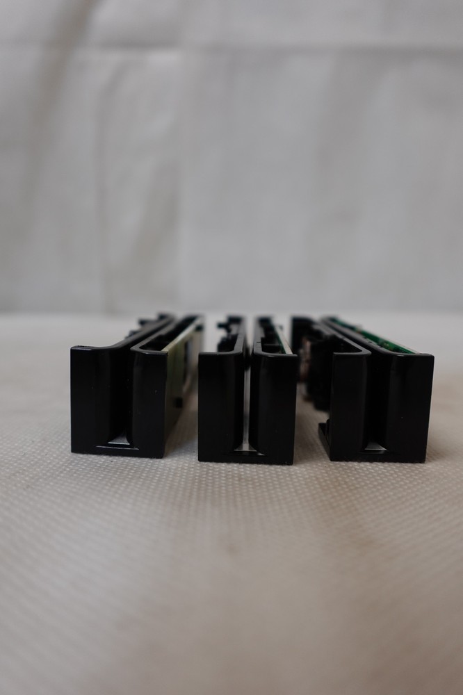 (3) Software House iStar CCURE Panasonic Card Reader Slot Module ZU-M1121LP6B